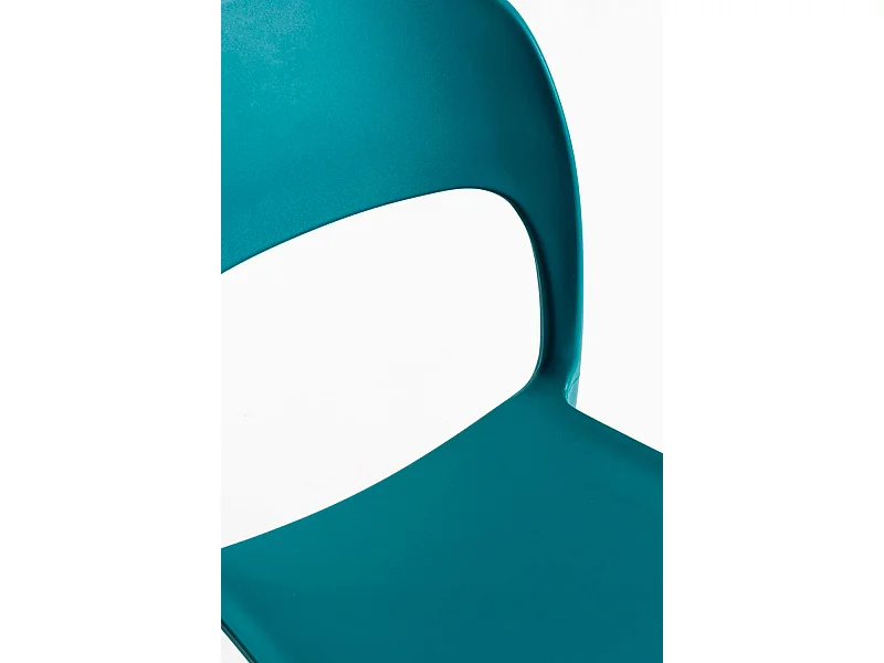 Packs Sillas Jardín - Pack 6 Sillas Inis - Verde azulado