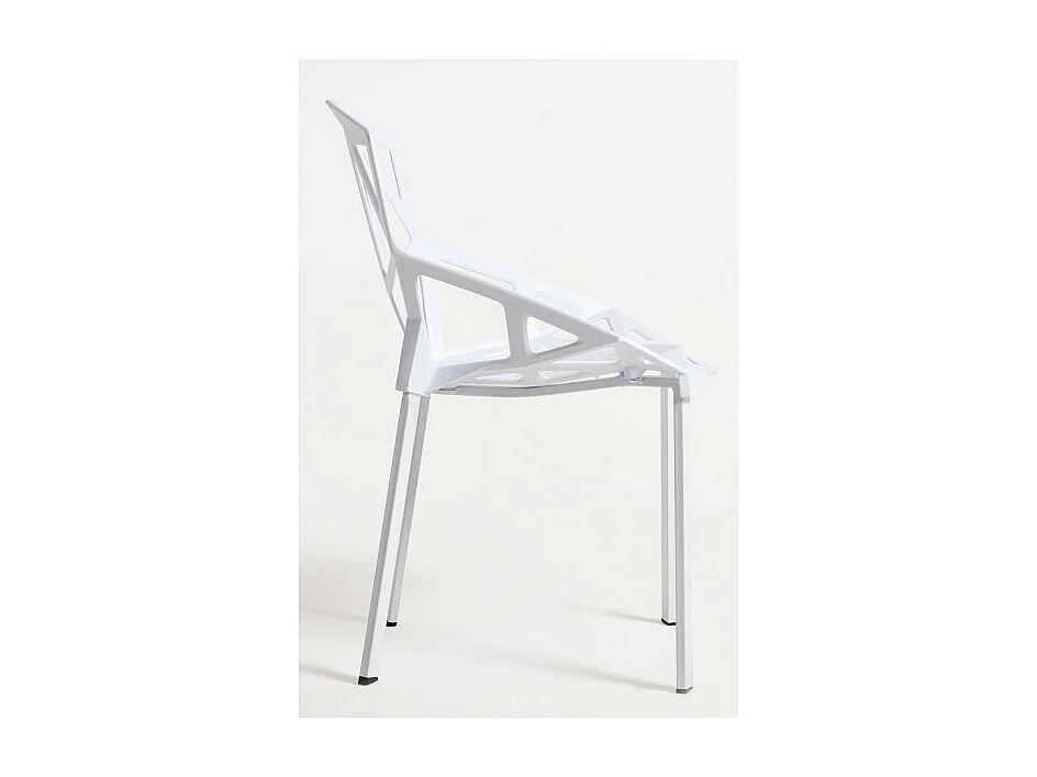 Packs Sillas Comedor - Pack 2 Sillas Omega - Blanco