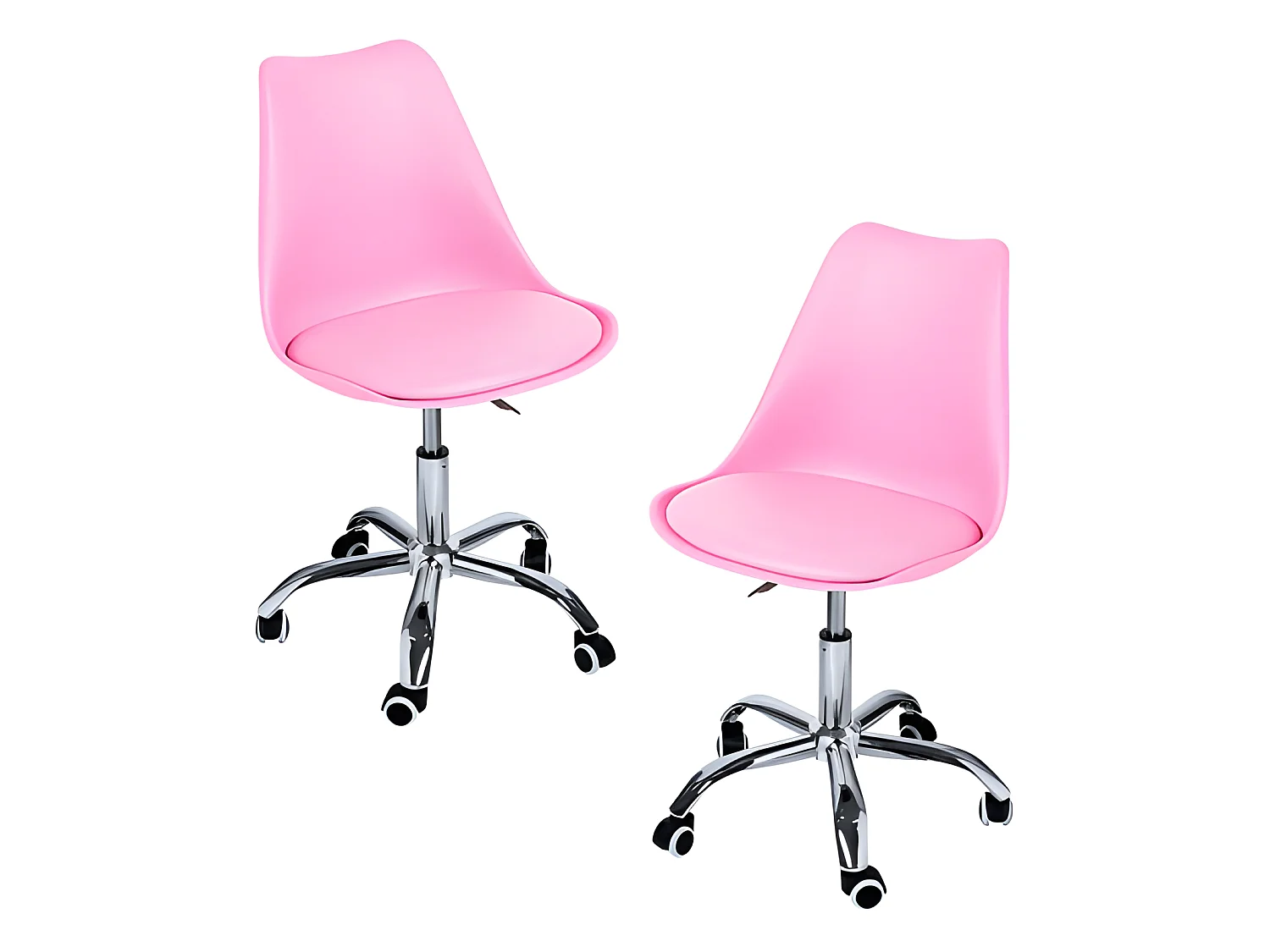 Packs Sillas - Pack 2 Sillas Neo - Rosa