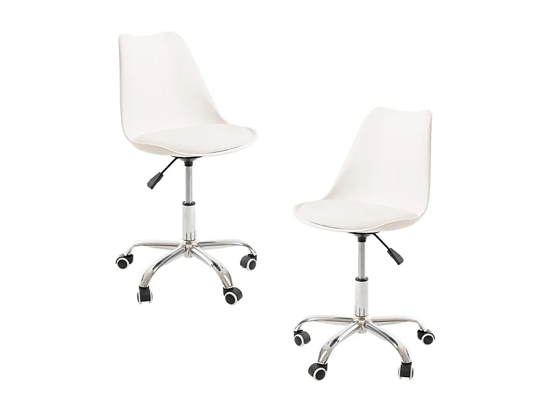 Packs Sillas - Pack 2 Sillas Neo - Blanco