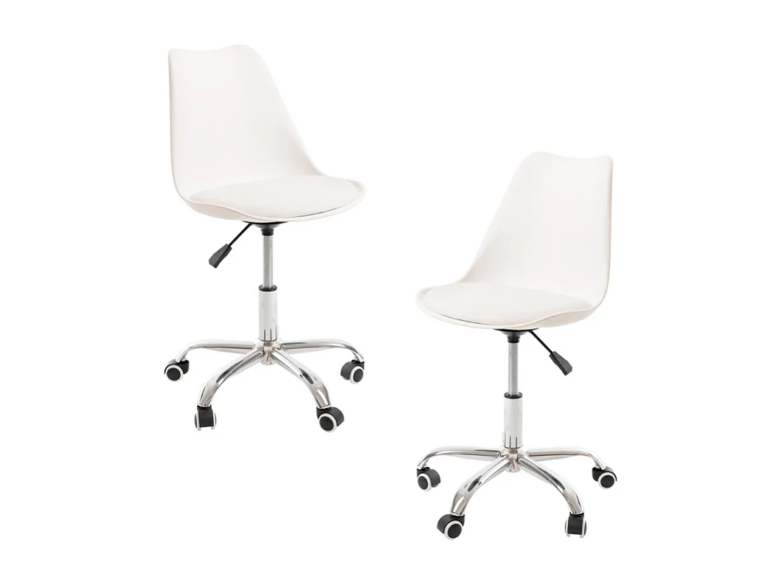 Packs Sillas - Pack 2 Sillas Neo - Blanco