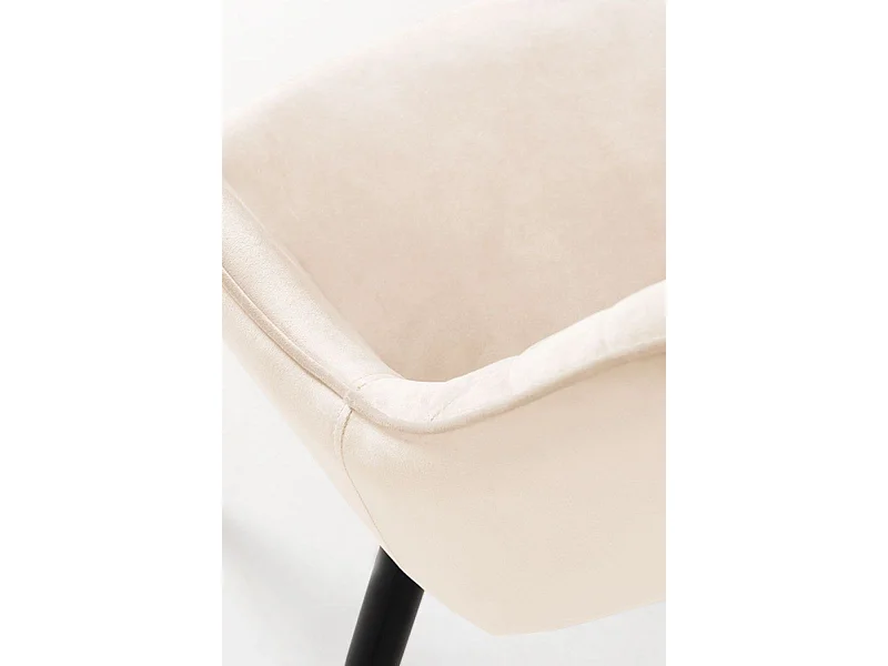 Packs Sillas Comedor - Pack 2 Sillas Kres Terciopelo - Beige