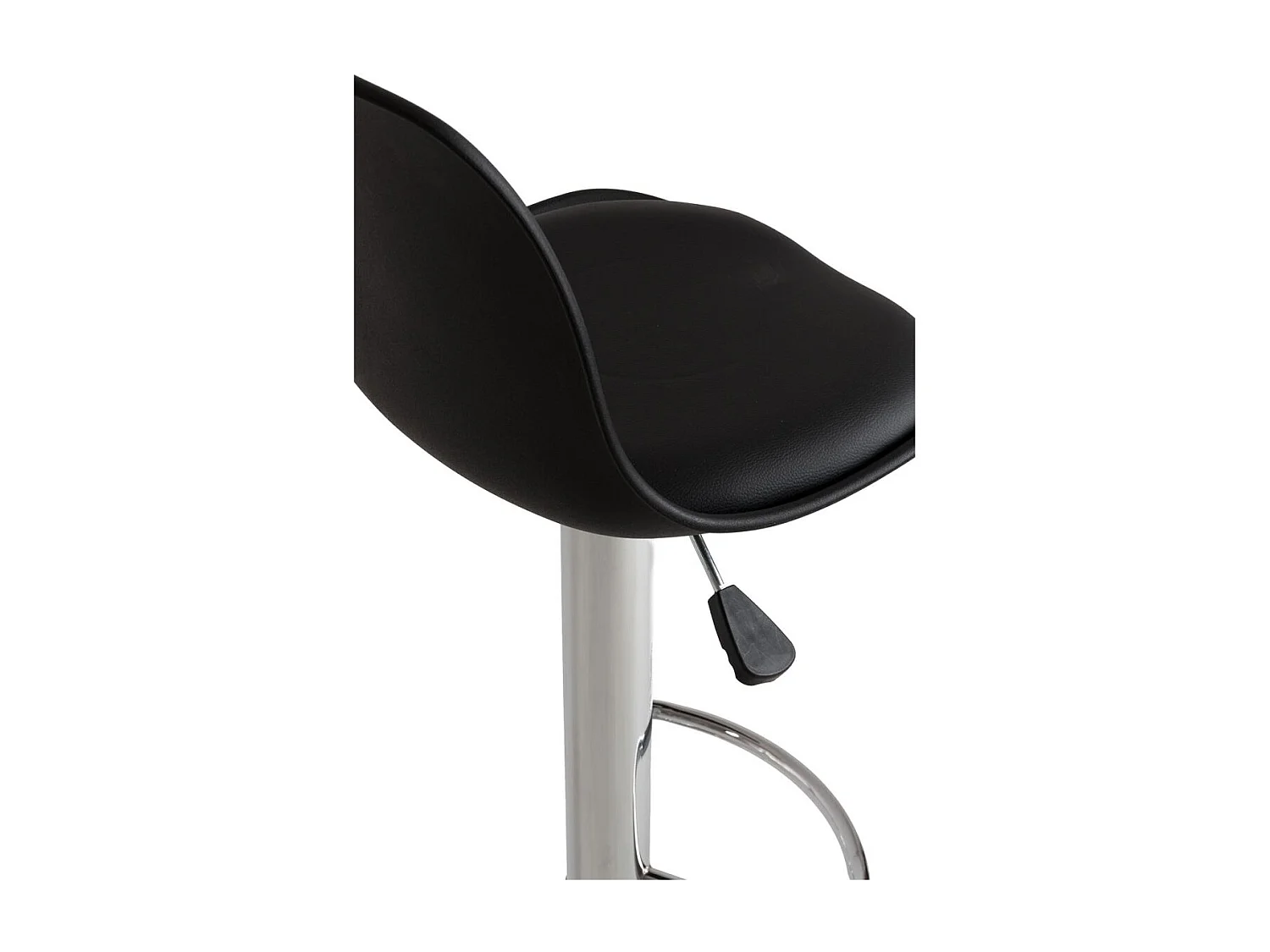 Taburetes Cocina - Taburete Tulipa - Negro