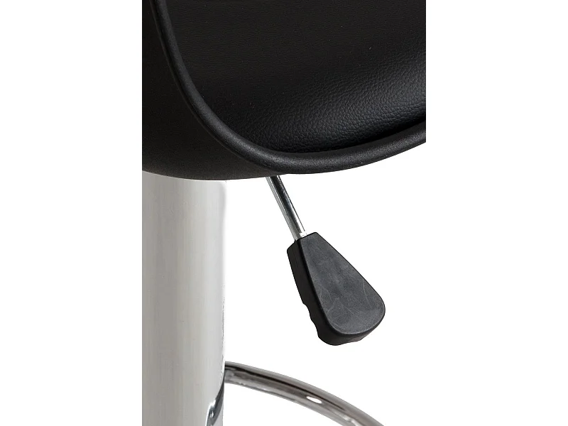 Taburetes Cocina - Taburete Tulipa - Negro