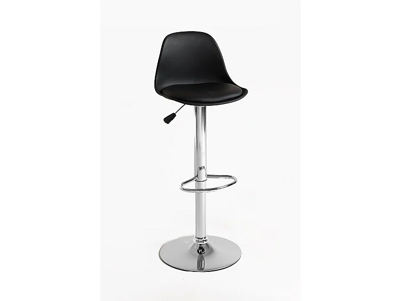 Taburetes Cocina - Taburete Tulipa - Negro