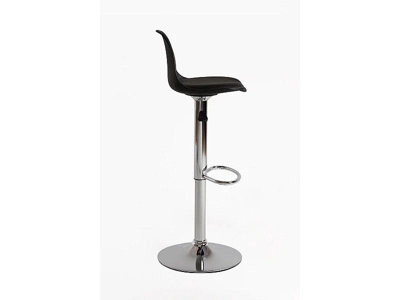 Taburetes Cocina - Taburete Tulipa - Negro