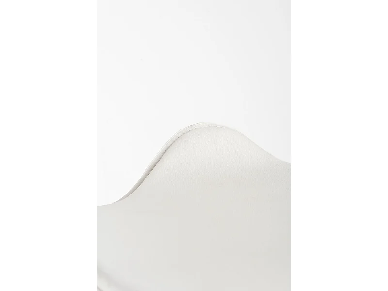 Taburetes Cocina - Taburete Rox - Blanco