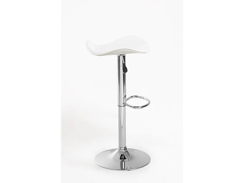 Taburetes Cocina - Taburete Rox - Blanco