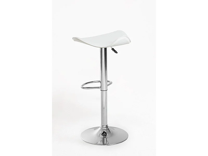 Taburetes Cocina - Taburete Rox - Blanco