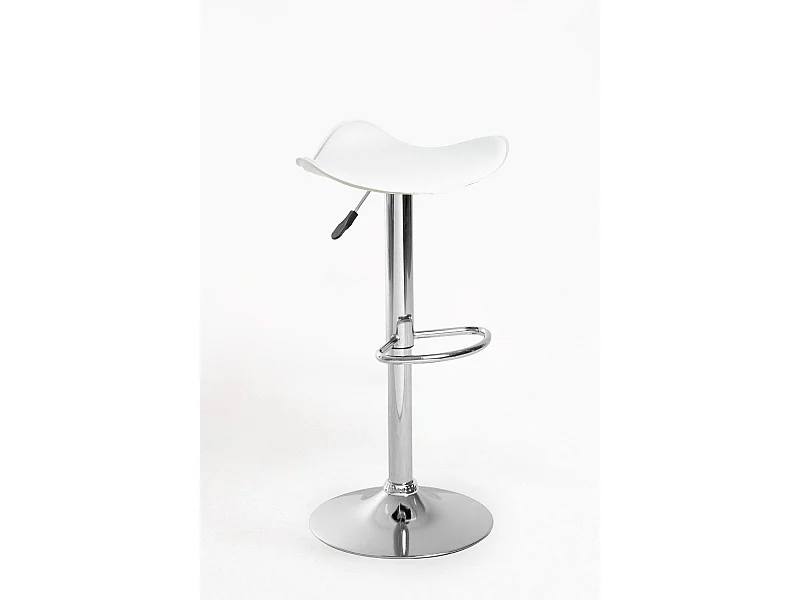 Taburetes Cocina - Taburete Rox - Blanco