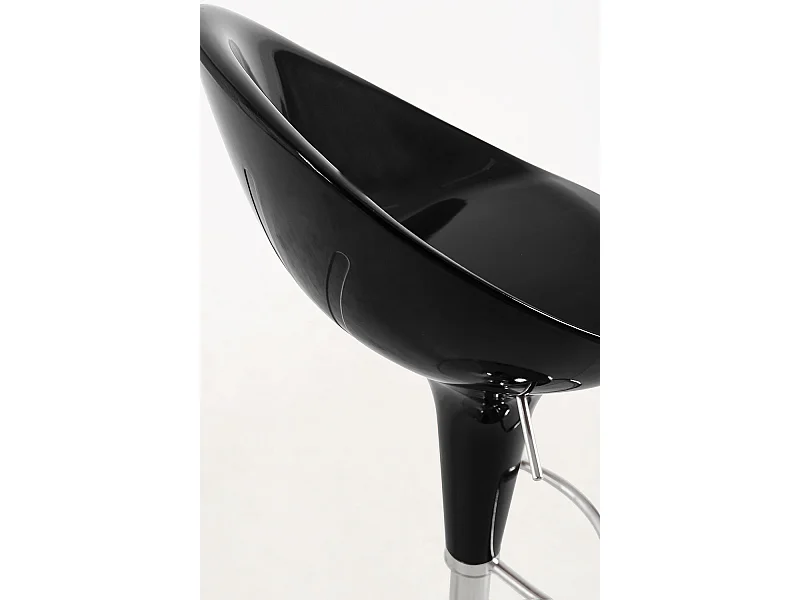 Taburetes Cocina - Taburete Bely - Negro