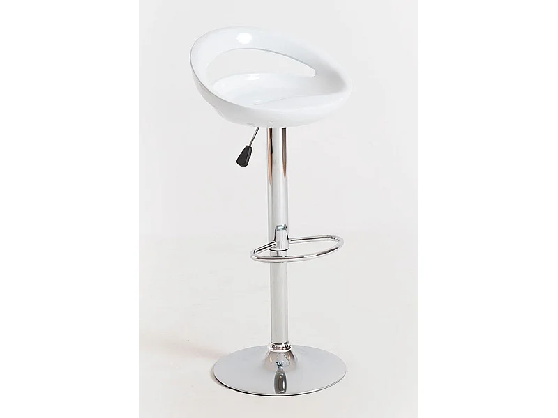 Taburetes Cocina - Taburete Onis Basic - Blanco