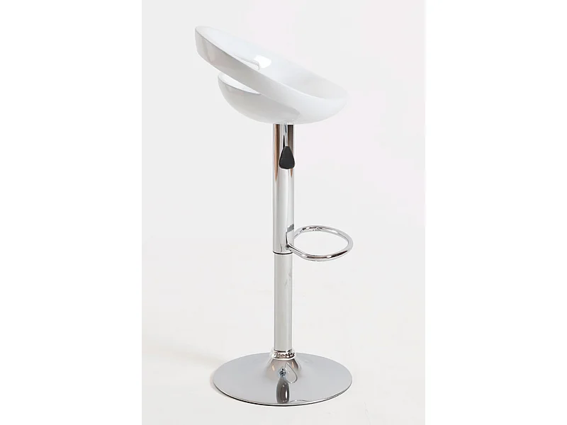 Taburetes Cocina - Taburete Onis Basic - Blanco