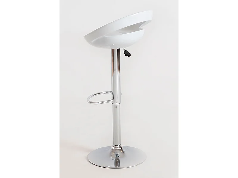 Taburetes Cocina - Taburete Onis Basic - Blanco