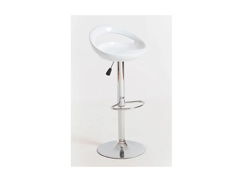 Taburetes Cocina - Taburete Onis Basic - Blanco