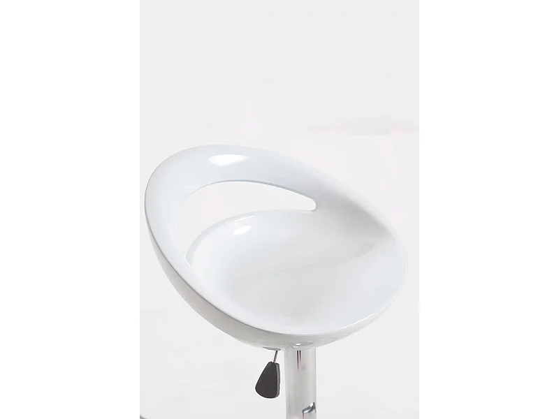 Taburetes Cocina - Taburete Onis Basic - Blanco