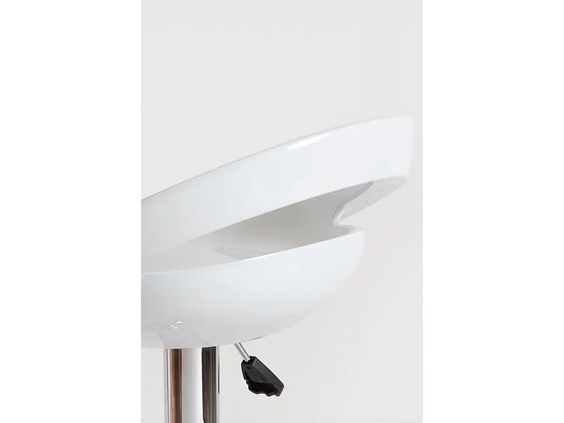 Taburetes Cocina - Taburete Onis Basic - Blanco