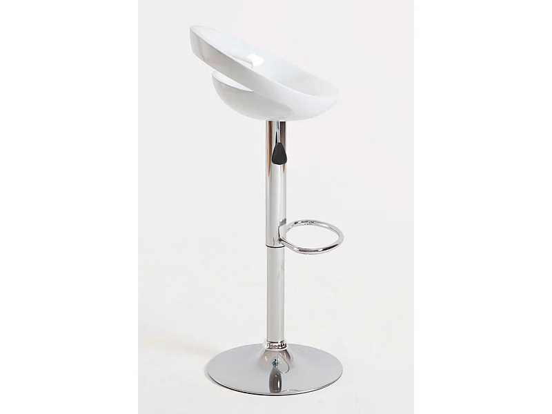 Taburetes Cocina - Taburete Onis Basic - Blanco