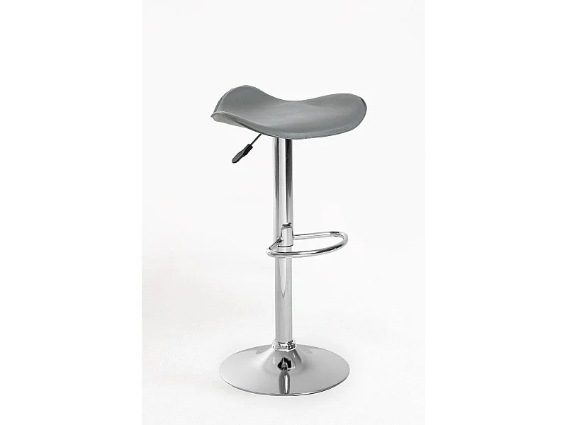 Taburetes Cocina - Taburete Rox - Gris oscuro