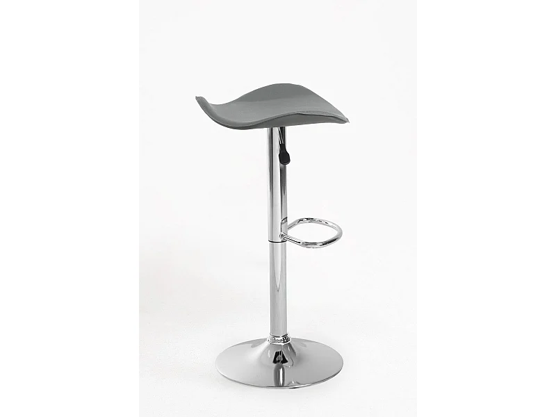 Taburetes Cocina - Taburete Rox - Gris oscuro