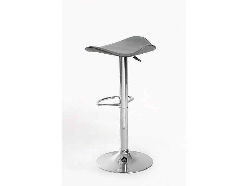 Taburetes Cocina - Taburete Rox - Gris oscuro