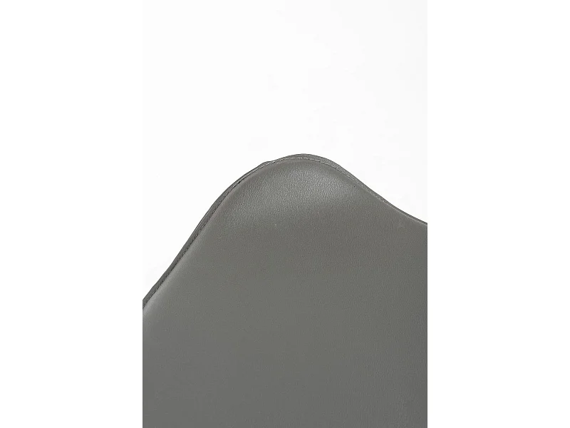 Taburetes Cocina - Taburete Rox - Gris oscuro