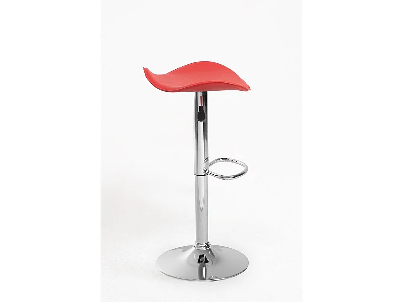 Taburetes Cocina - Taburete Rox - Rojo