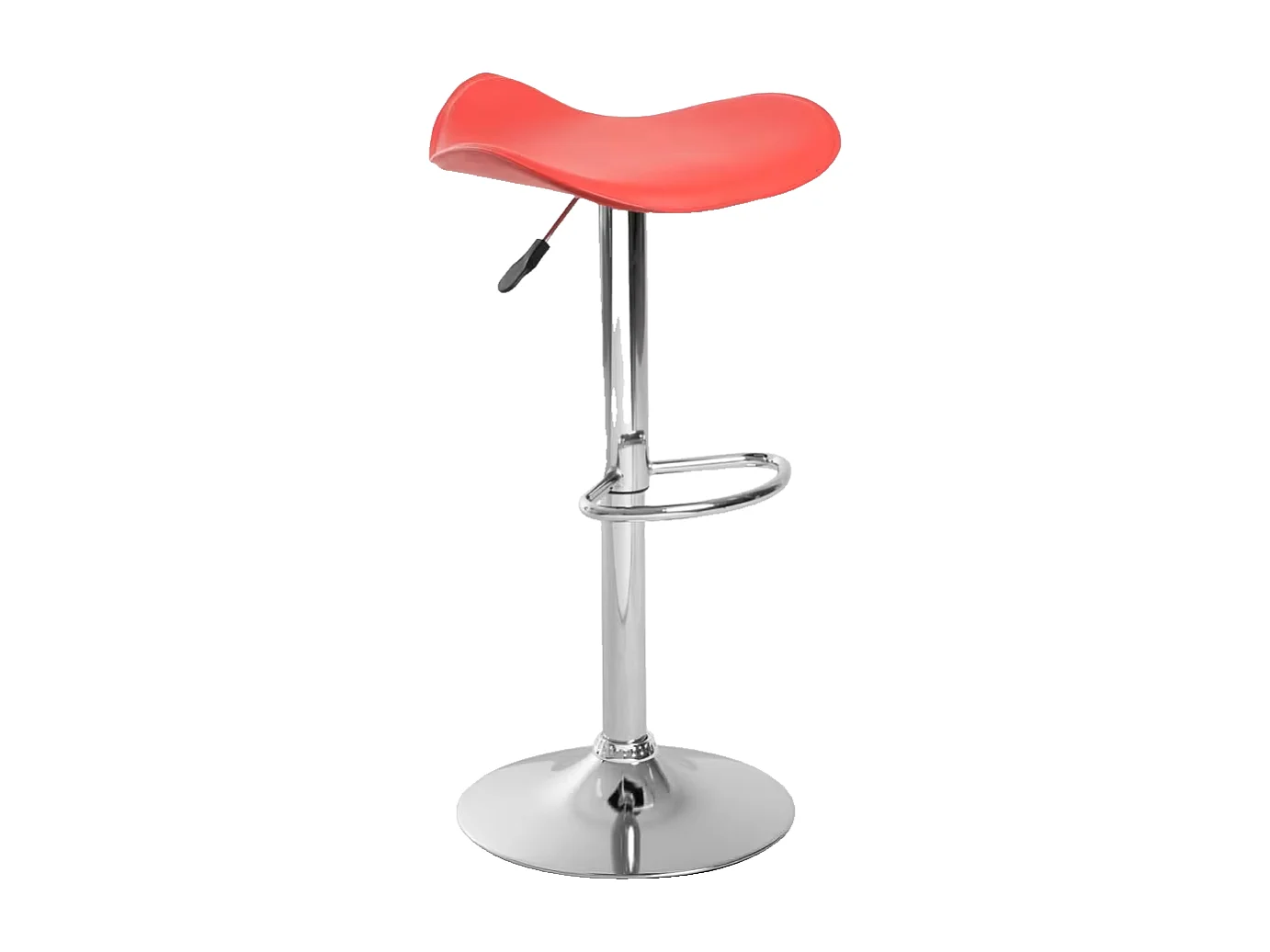 Taburetes Cocina - Taburete Rox - Rojo