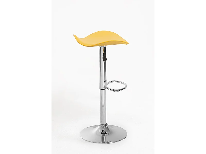 Taburetes Cocina - Taburete Rox - Amarillo