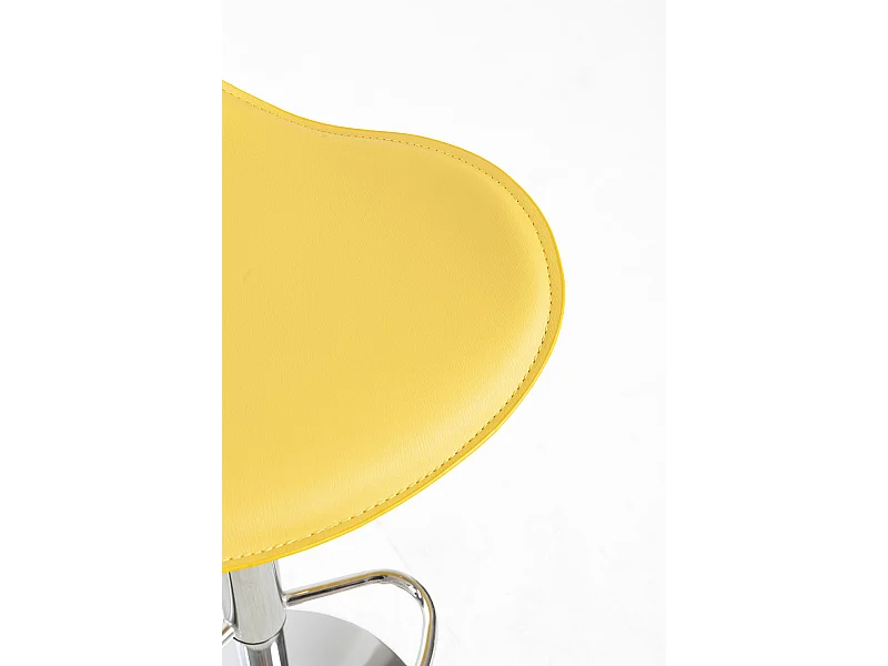 Taburetes Cocina - Taburete Rox - Amarillo
