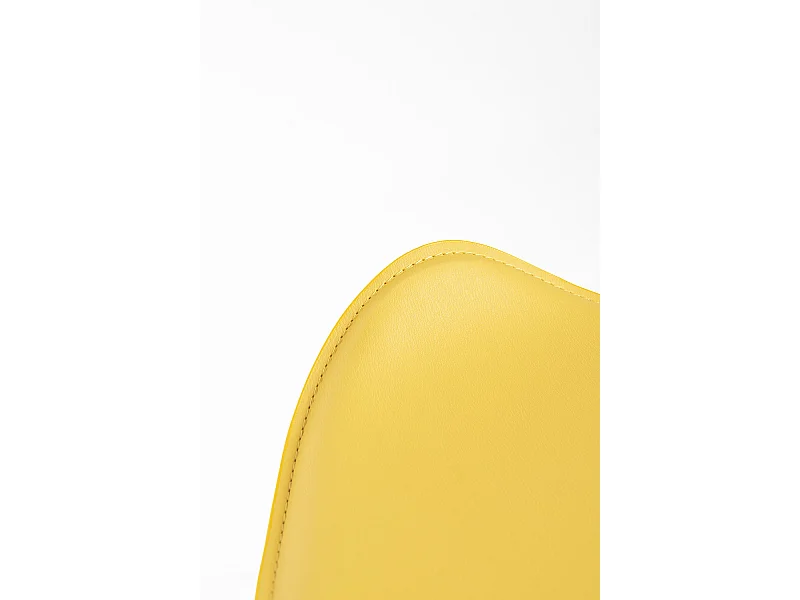 Taburetes Cocina - Taburete Rox - Amarillo