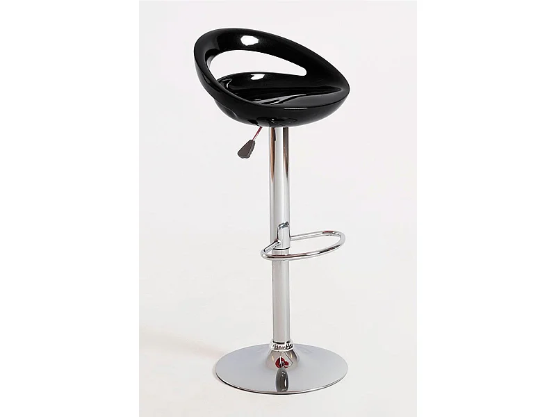 Taburetes Cocina - Taburete Onis Basic - Negro