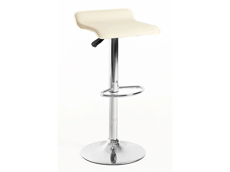 Taburetes Cocina - Taburete Tim - Beige