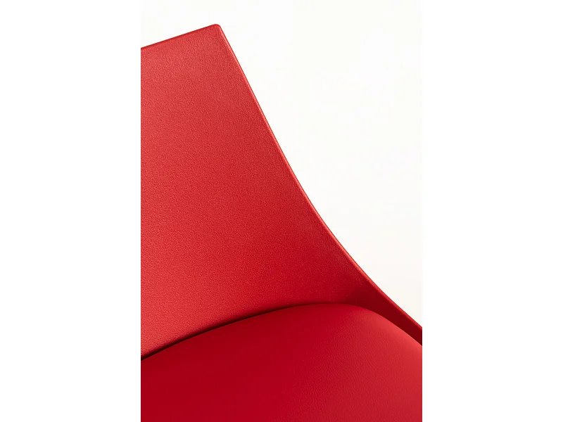 Taburetes Cocina - Taburete Nery - Rojo