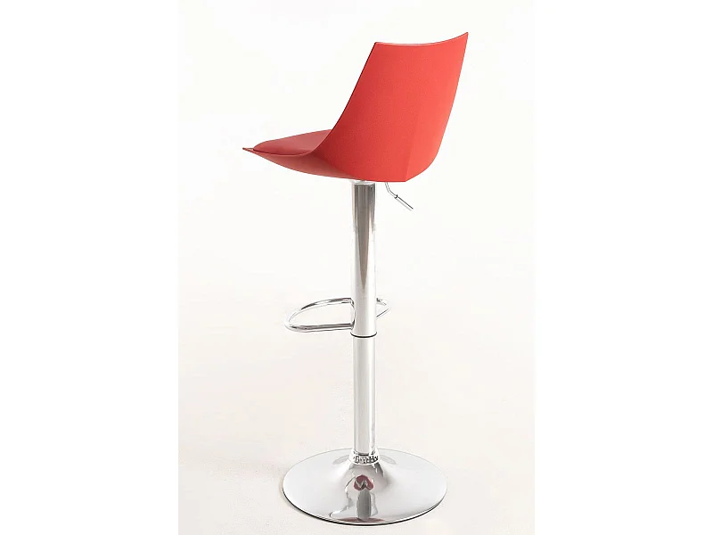 Taburetes Cocina - Taburete Nery - Rojo