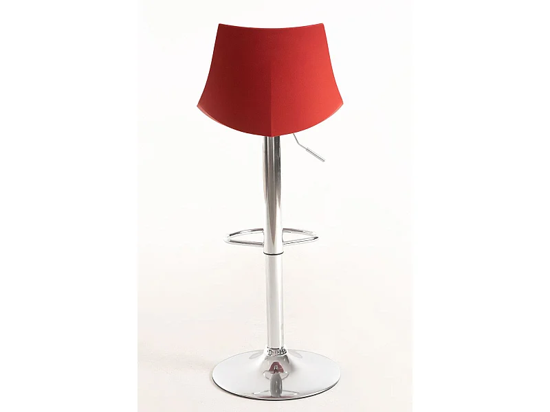 Taburetes Cocina - Taburete Nery - Rojo