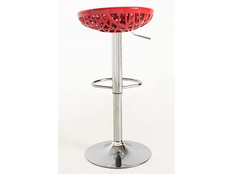 Taburetes Cocina - Taburete Nest - Rojo