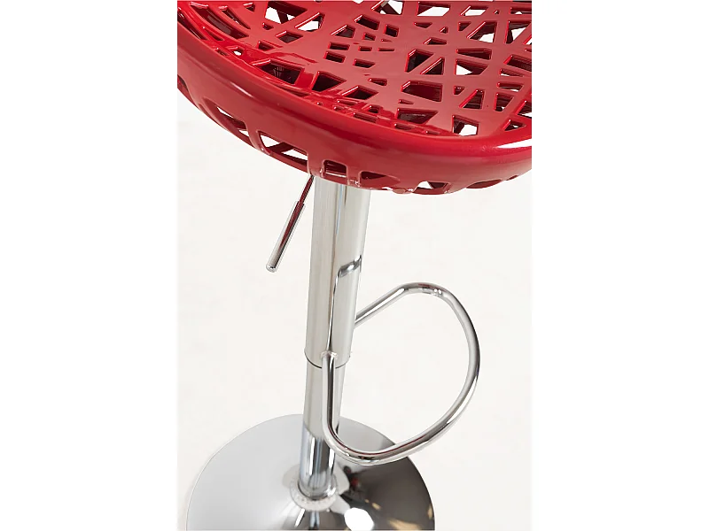 Taburetes Cocina - Taburete Nest - Rojo