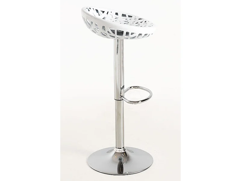 Taburetes Cocina - Taburete Nest - Blanco