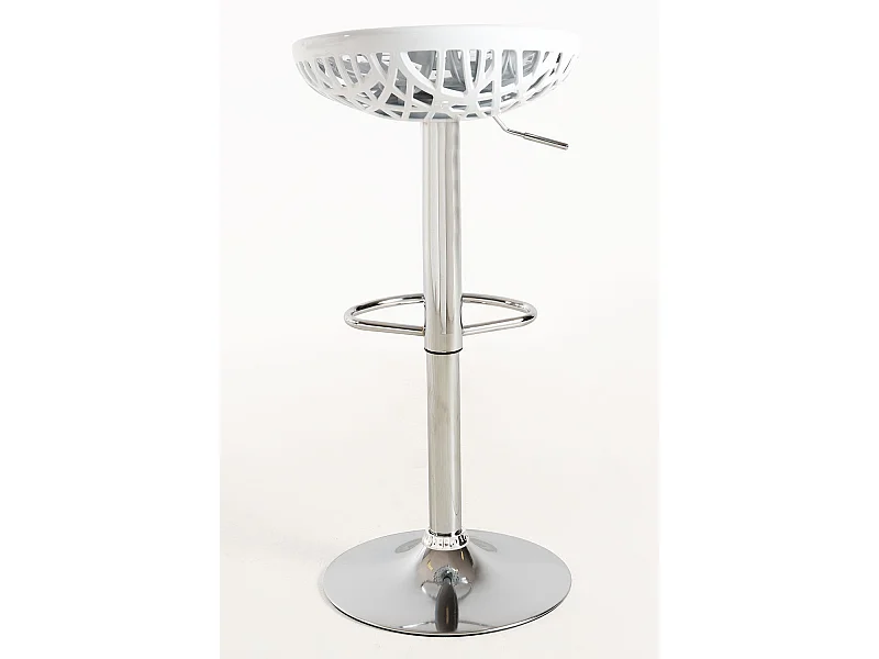 Taburetes Cocina - Taburete Nest - Blanco