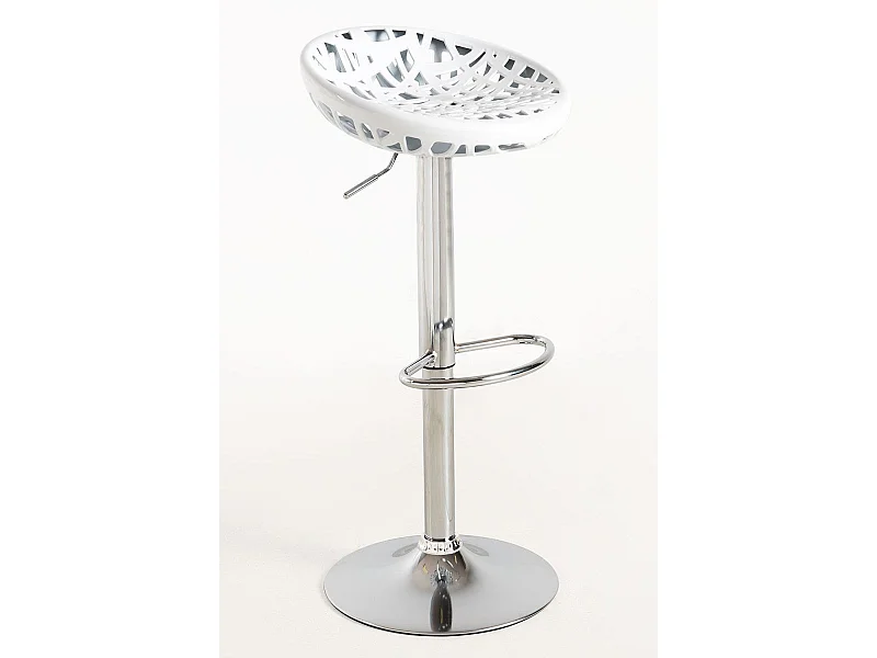 Taburetes Cocina - Taburete Nest - Blanco