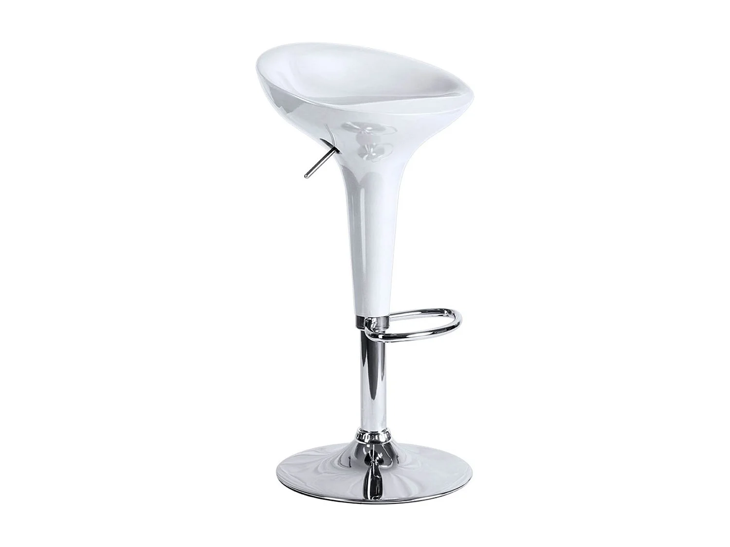 Taburetes Cocina - Taburete Madison - Blanco