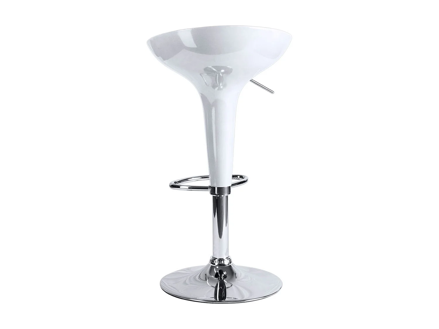 Taburetes Cocina - Taburete Madison - Blanco