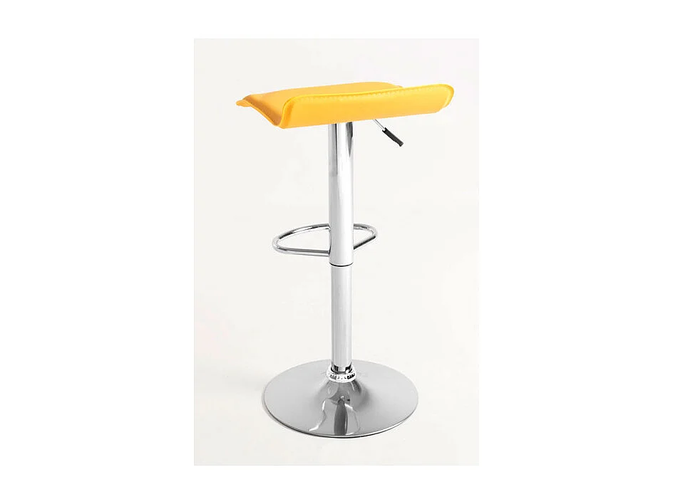 Taburetes Cocina - Taburete Tim - Amarillo