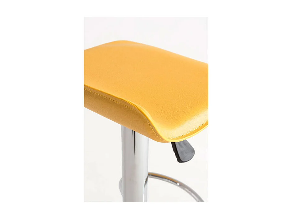 Taburetes Cocina - Taburete Tim - Amarillo