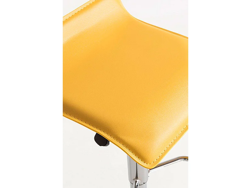 Taburetes Cocina - Taburete Tim - Amarillo