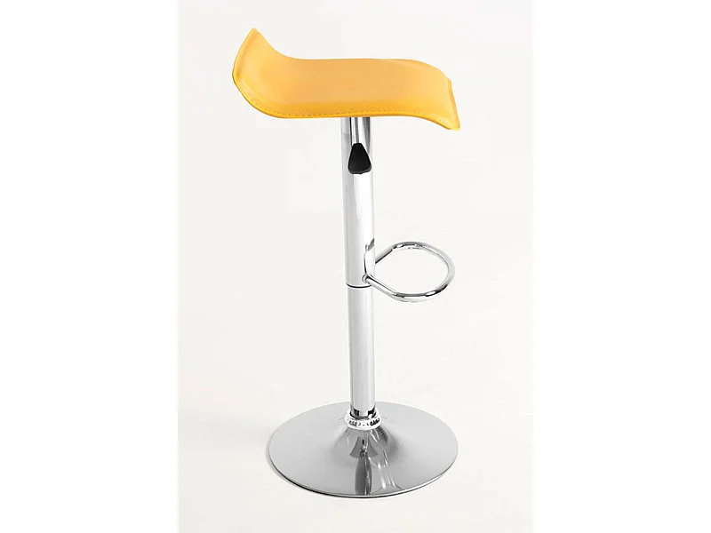 Taburetes Cocina - Taburete Tim - Amarillo