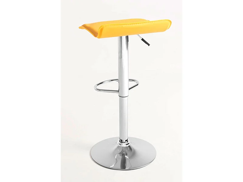 Taburetes Cocina - Taburete Tim - Amarillo
