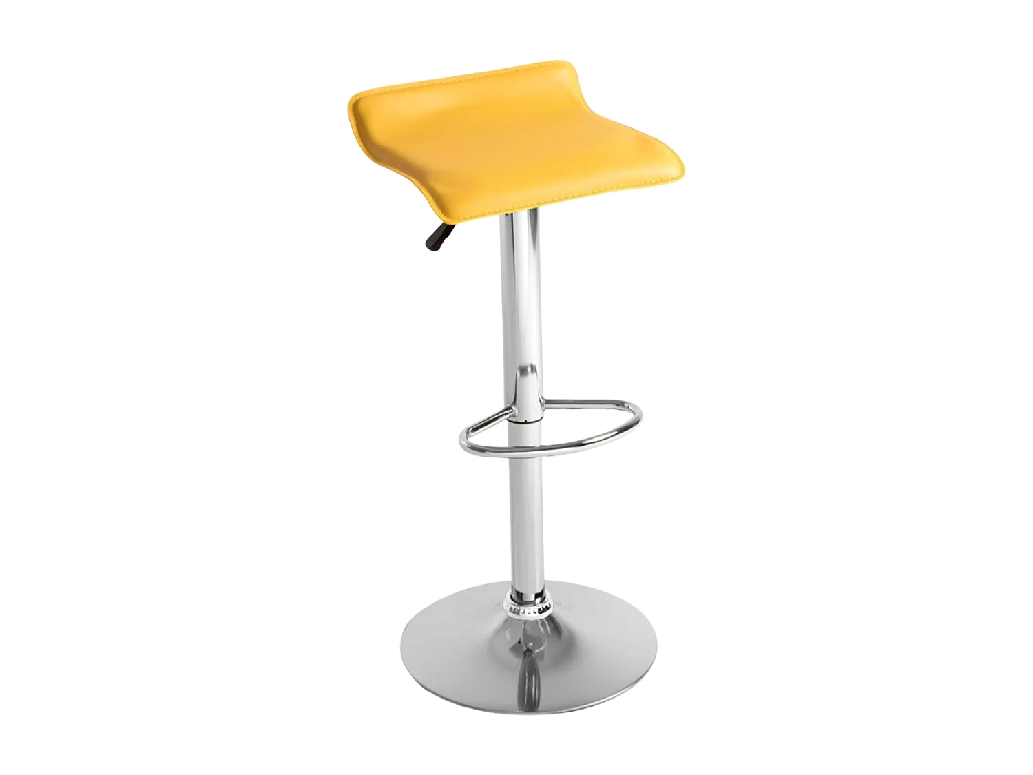 Taburetes Cocina - Taburete Tim - Amarillo