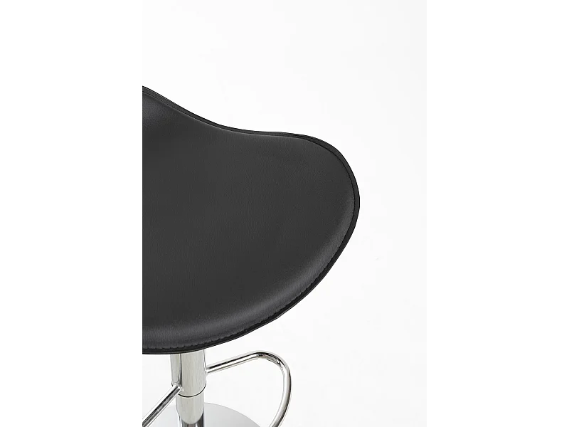 Taburetes Cocina - Taburete Rox - Negro